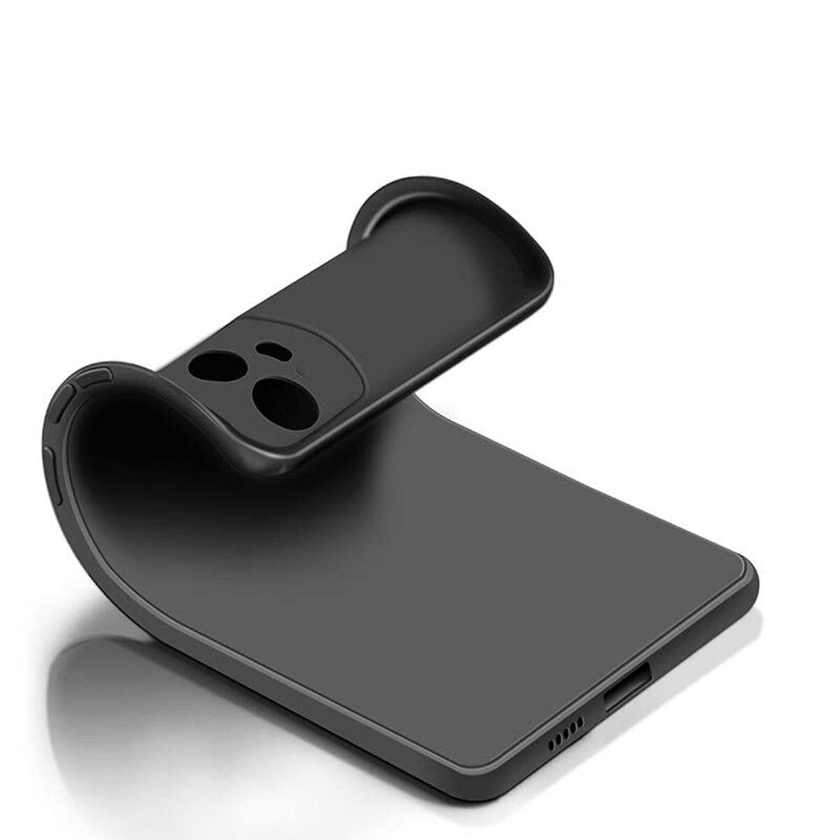 silicon back cover for vivo v23e mobile phone back cases