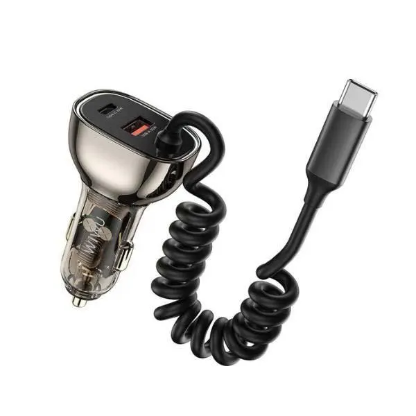 WIWU Geek Car Charger 90W Wi-QC016 - Price in Bangladesh