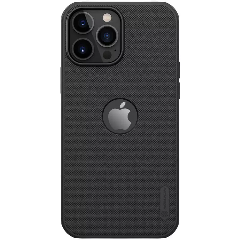 Nillkin Super Frosted Shield Pro Matte Cover Case for Apple iPhone 13 Pro Max (with LOGO cutout)