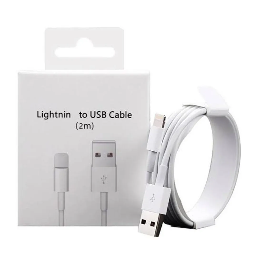 Lightning to USB Cable (2m) 200CM - Price in Bangladesh