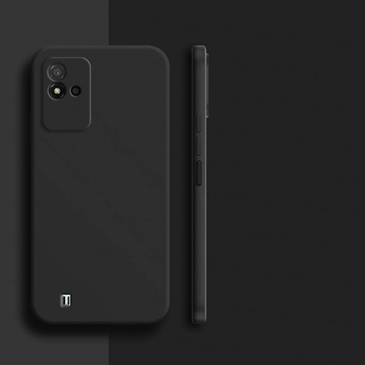 For Realme Narzo 50i silicon Mobile Back cover/cases
