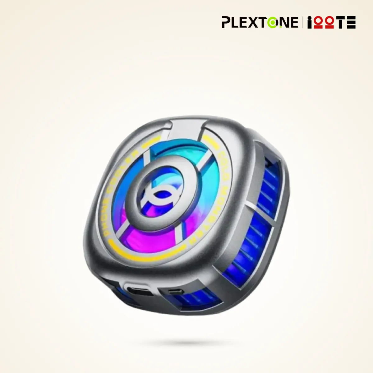 Plextone EX2 Ultra RGB Magnetic Radiator Phone Cooler - Price in Bangladesh