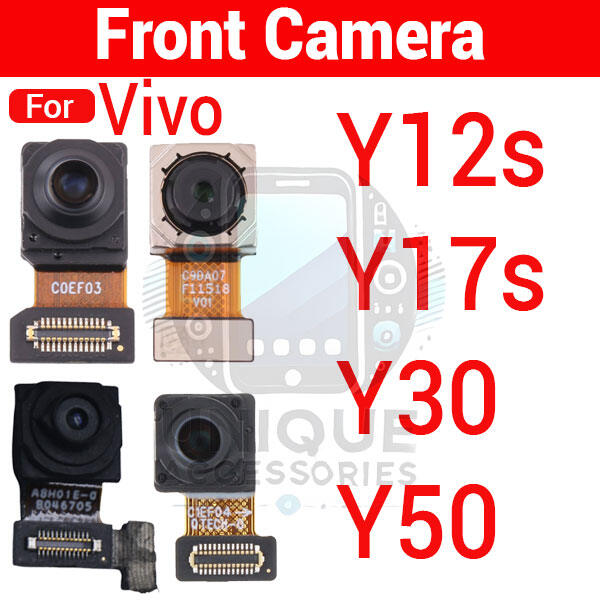 Front Camera Module for Vivo Y12s Y17s Y30 Y50 Selfie Camera - Price in Bangladesh