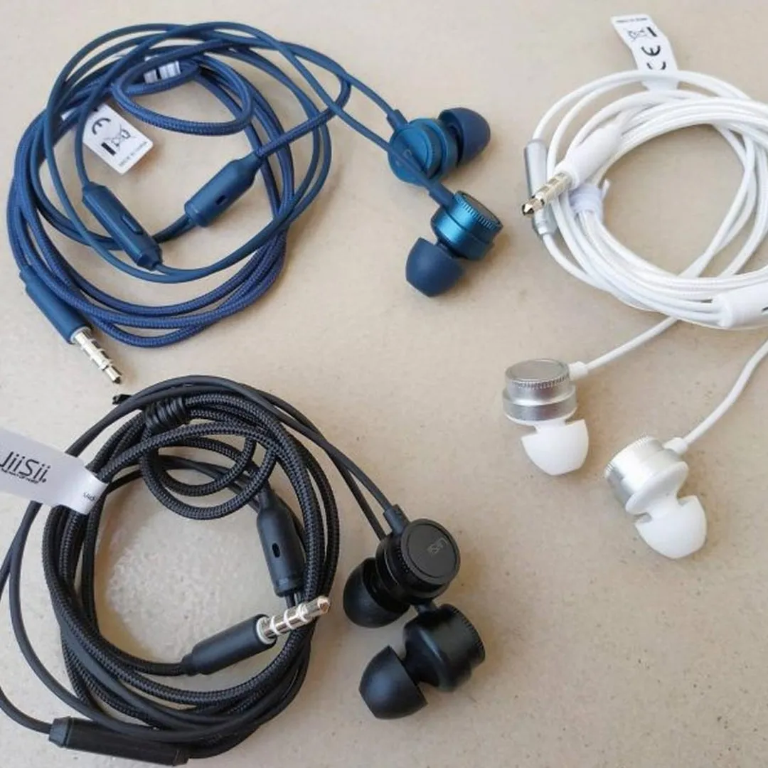 UiiSii HM13 In-Ear Dynamic Earphone