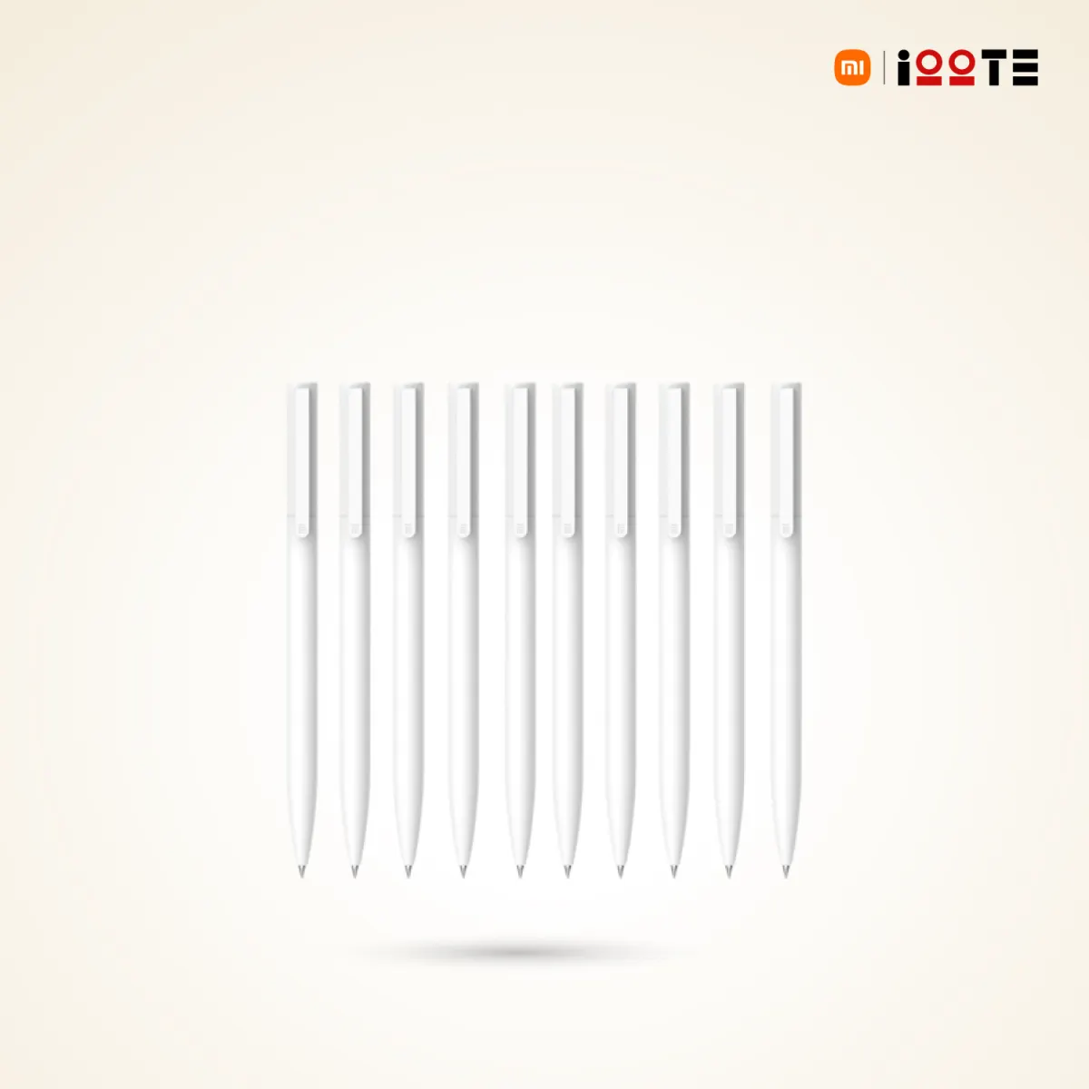 Xiaomi Mijia Mi Gel Ink Pen 10pcs - Price in Bangladesh