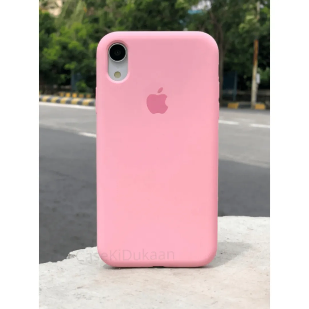 For Iphone Xr 6.1 Liquid Silicone Phone Case Premium Liquid Silicone Back Cover - Durable And Very Reliable - Phone Cover Case