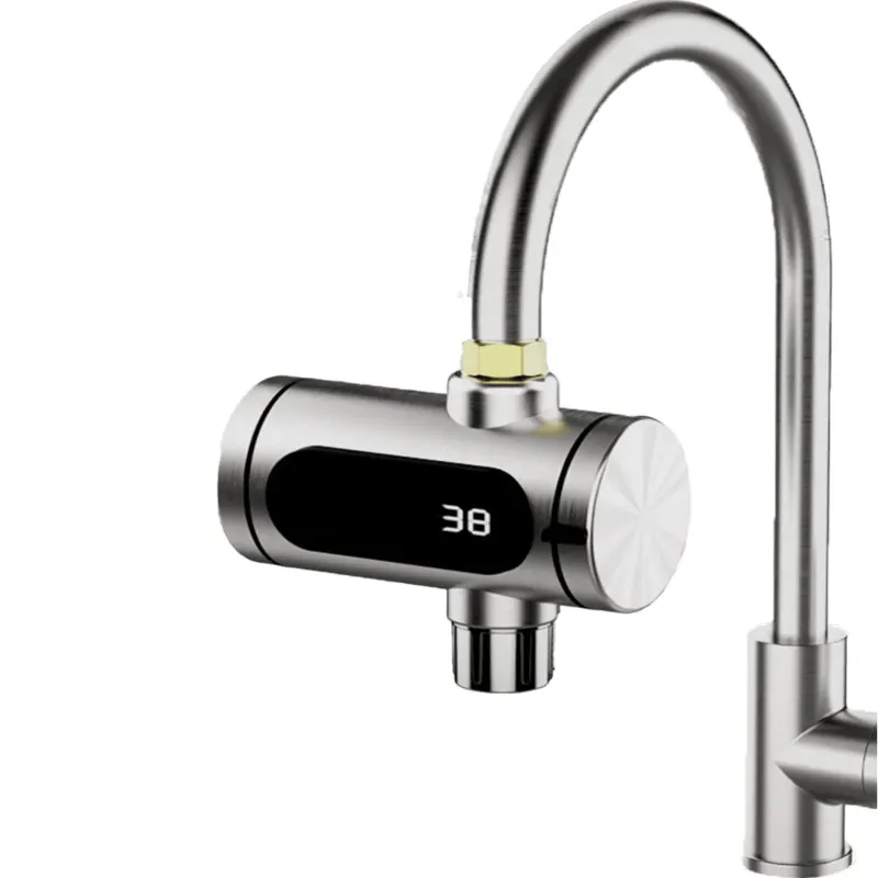Xiaomi Stainless Steel Electric Hot Water Faucet - Price in Bangladesh