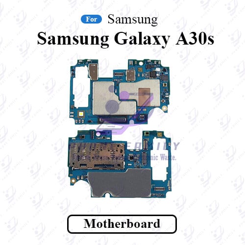 For Sasmsung Galaxy A30S Motherboard PCB Module - Price in Bangladesh