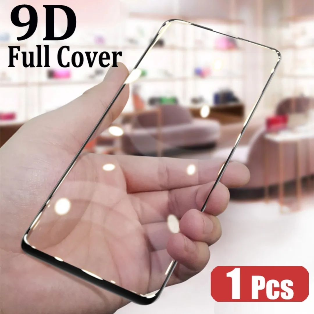 For Samsung Galaxy S23+ 5G Hd+ Og Tempered Glass Screen Protector (Full Screen Coverage)