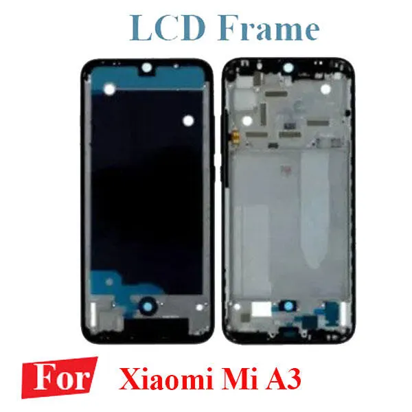 Xiaomi Mi A3 Body LCD Middle Frame Replacement parts - Price in Bangladesh