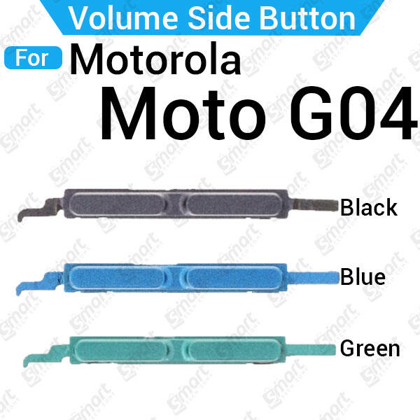 Volume Button Outside Key For Motorola Moto G04 - Price in Bangladesh