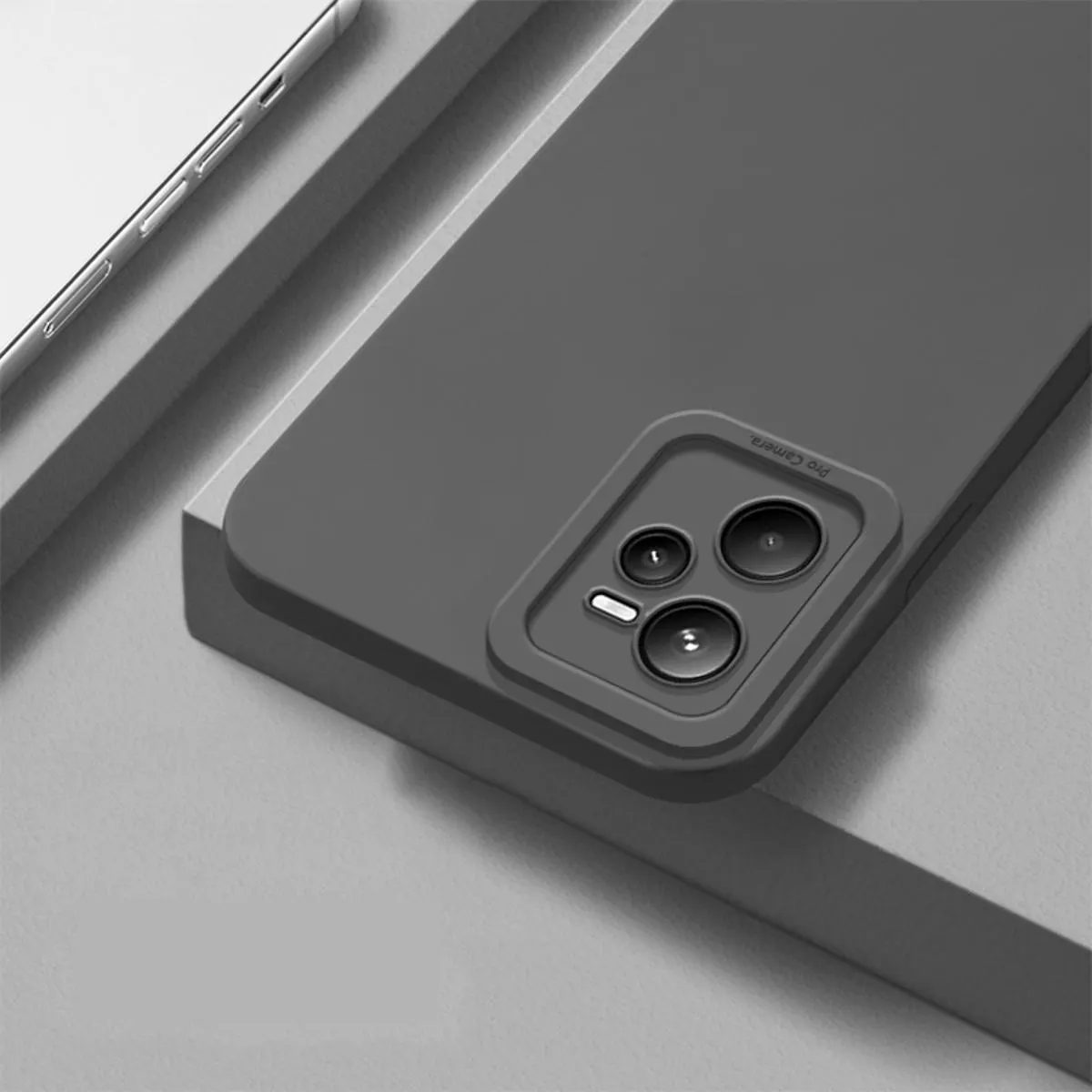Oppo F15/Reno3/A91 Airbag Case Shockproof Soft Back Cover with Drop Protection - Price in Bangladesh
