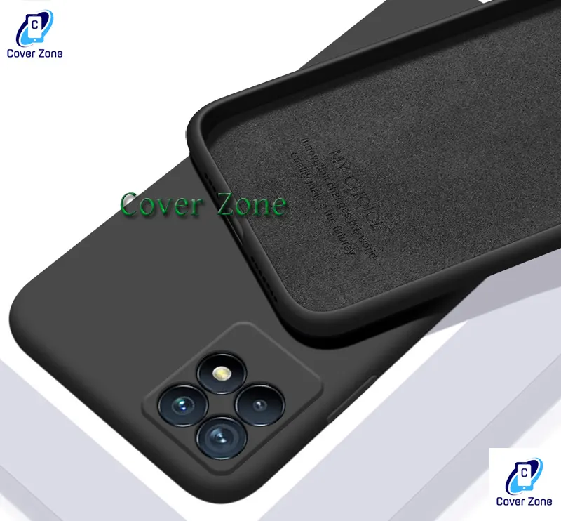 Samsung Galaxy Note 10 Plus Transparent Back Cover, Ultra-Thin