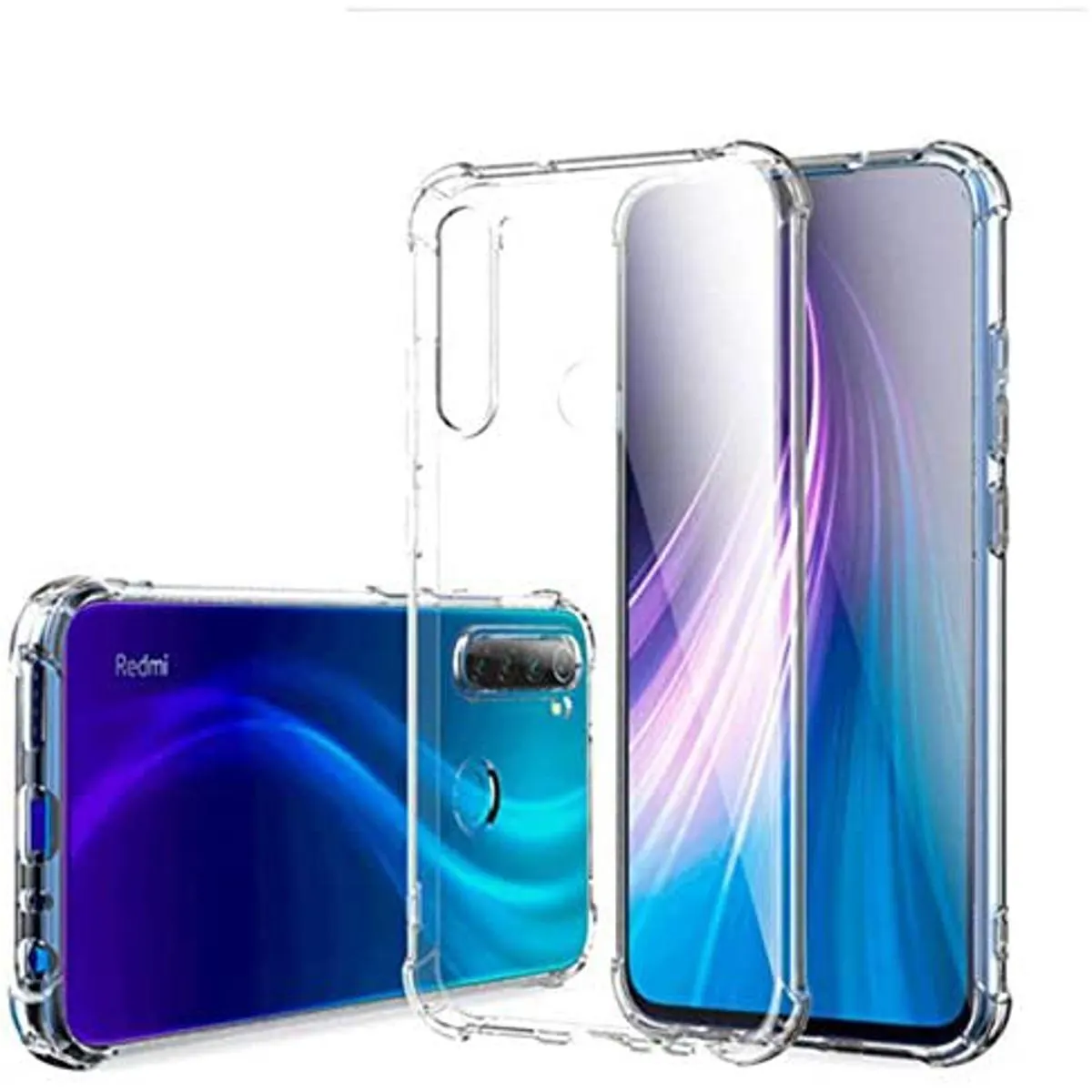 Realme Gt Master/ Luxury Silicone Protect Back Cover Soft Case - Camera - Phone