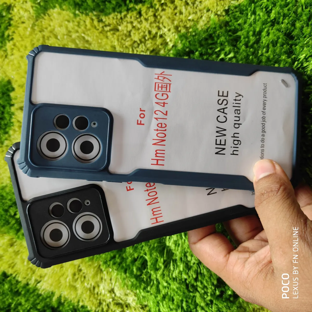 Xiaomi Redmi Note 8 Silicon Case Back Cover For Xiaomi Redmi Note 8