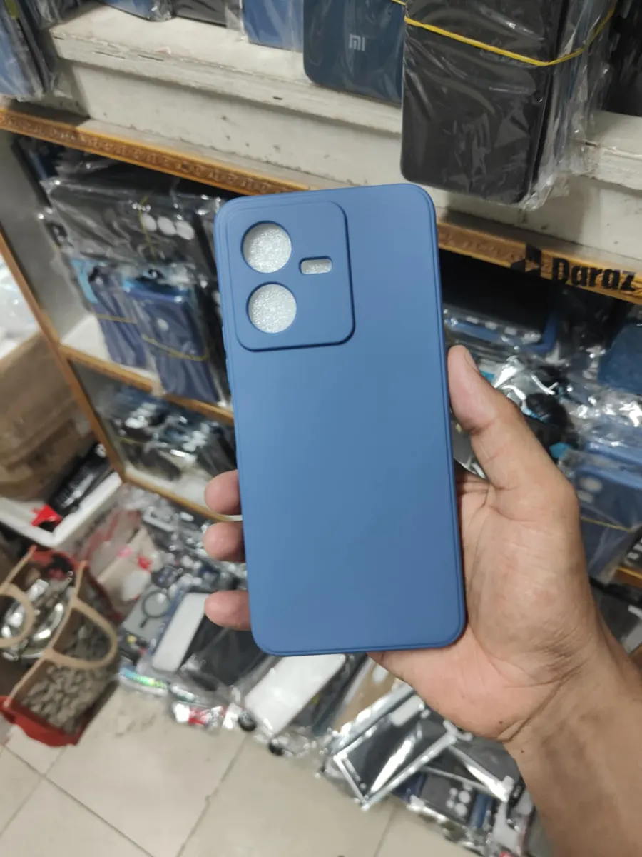 Xiaomi Redmi S2/Redmi Y2 Premium Silicone Case Soft TPU Ultra-Thin Transparent - Price in Bangladesh