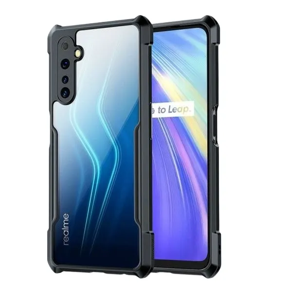 Itel P40 Tpu/নরম কেস সিলিকন ব্যাক কভার সাথে ক্যামেরা সুরক্ষা P40 (Back Case