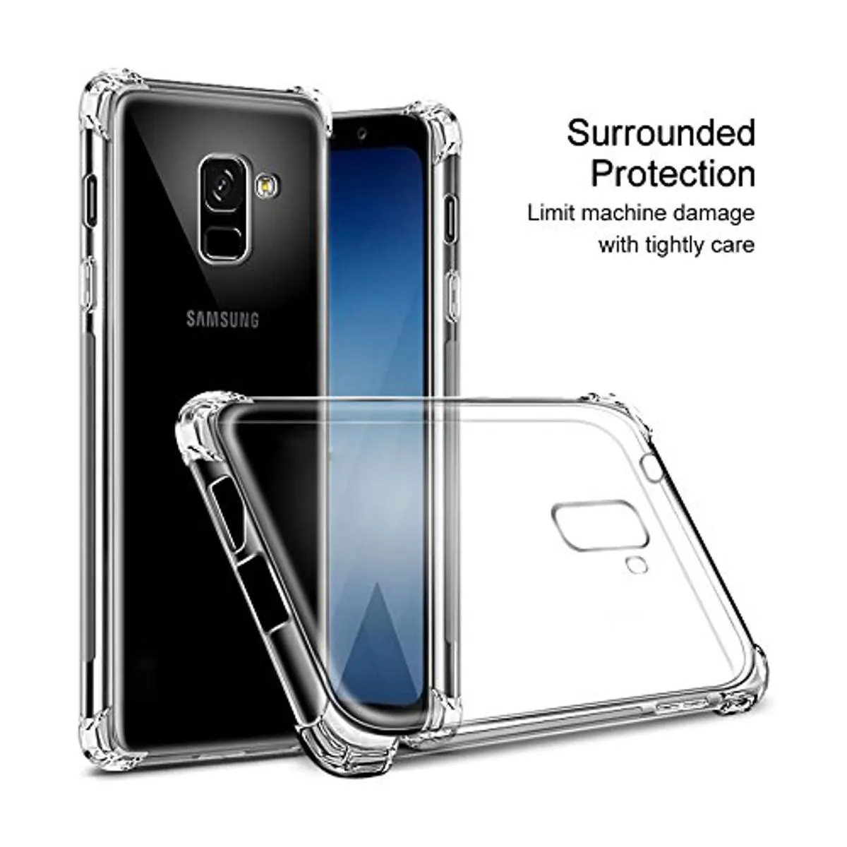 Samsung Galaxy A52 Luxury Silicon Protect Back Cover Soft Case - Camera