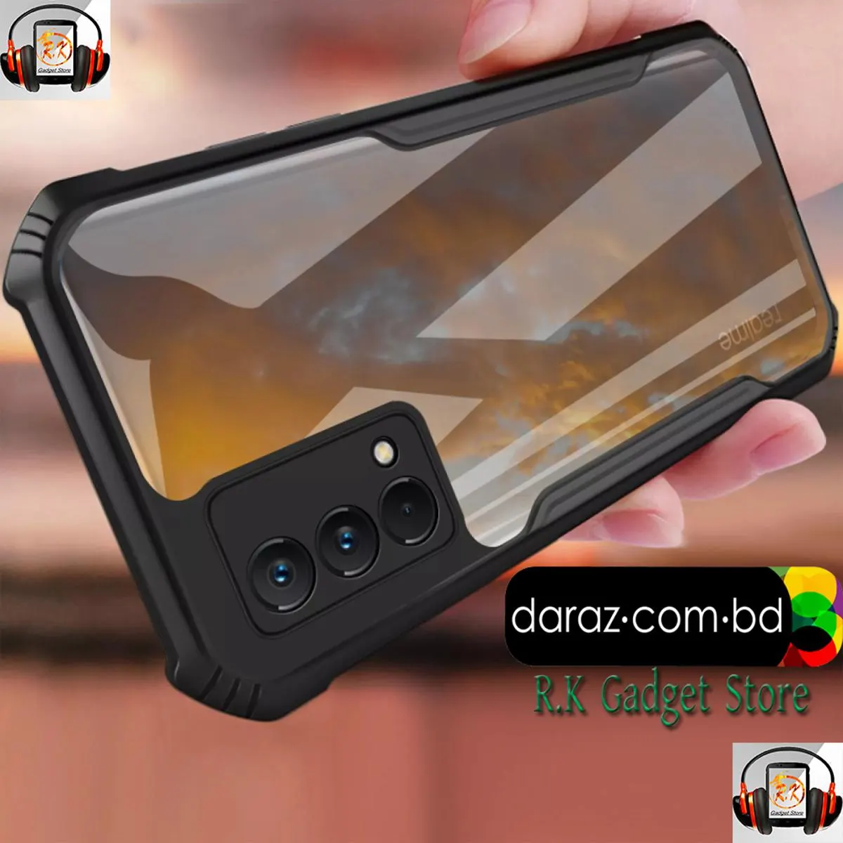 Sony Xperia 1 II Shockproof Transparent Liquid Crystal Clear Long Time Use Soft - Price in Bangladesh