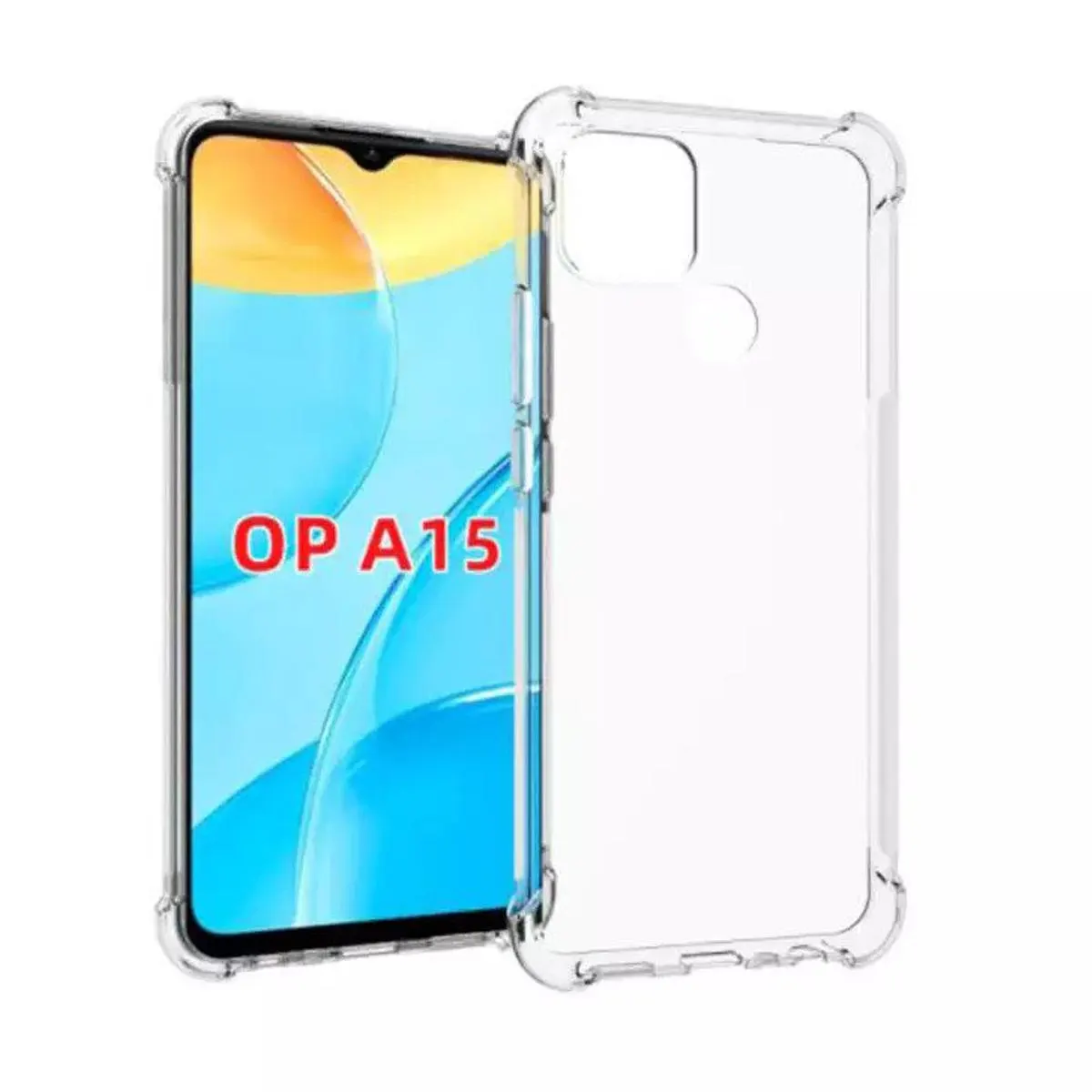Silicon Back Cover For Tecno Spark 6 Go 2020 - Camera - Phone Back Cover (Back