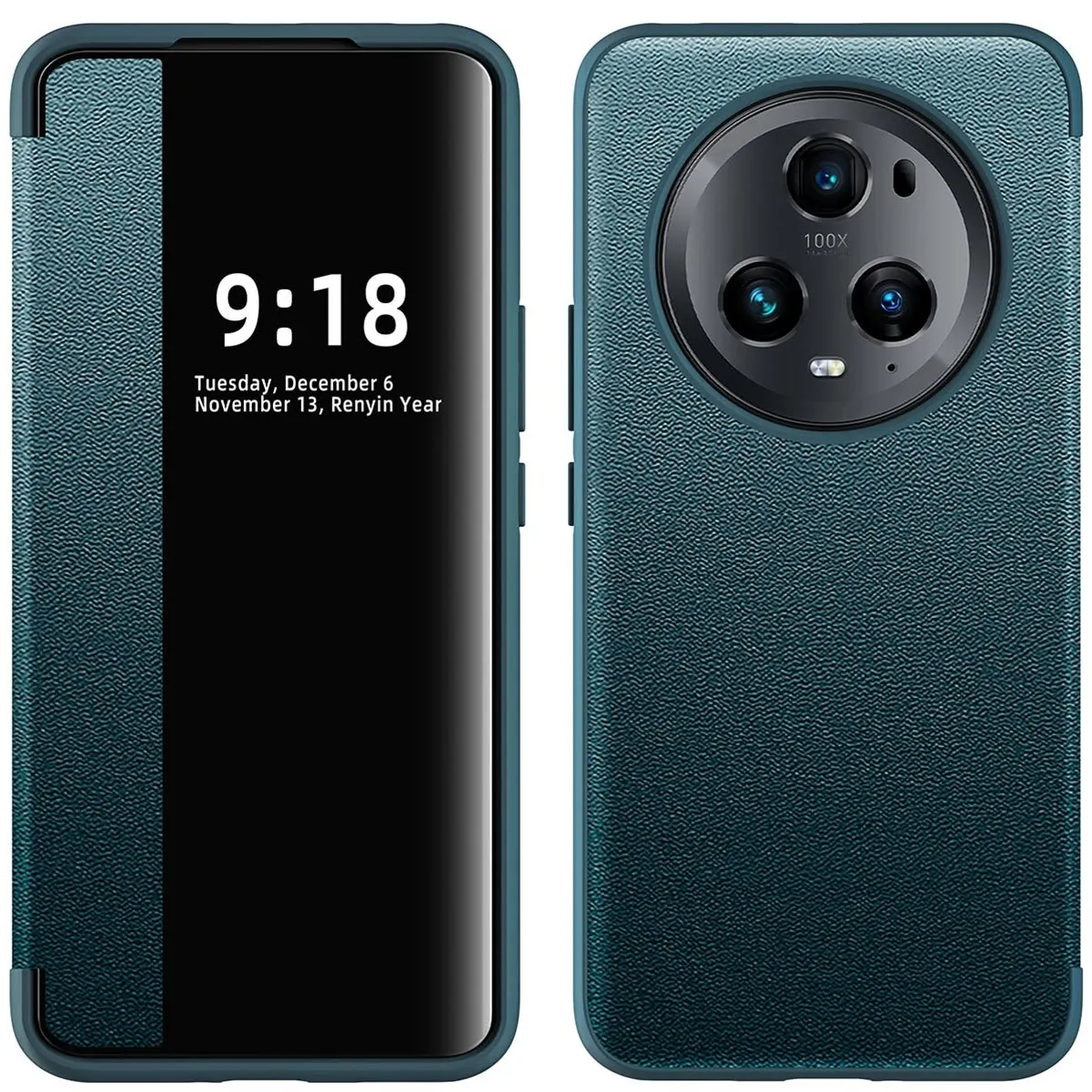 Casing for Samsung Galaxy S10 Plus Crocodile Pattern 360 Degree Rotating Ring