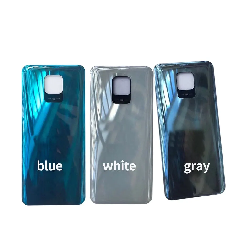 Xiaomi Redmi Note 9 Pro / Note 9s Back Housing Frame / Back Panel - Price in Bangladesh