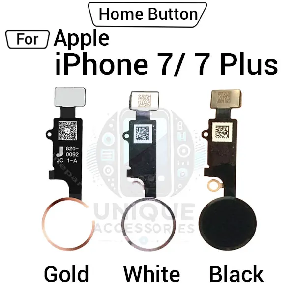 Home Button Flex Cable for Apple iPhone 7 7 Plus - Price in Bangladesh
