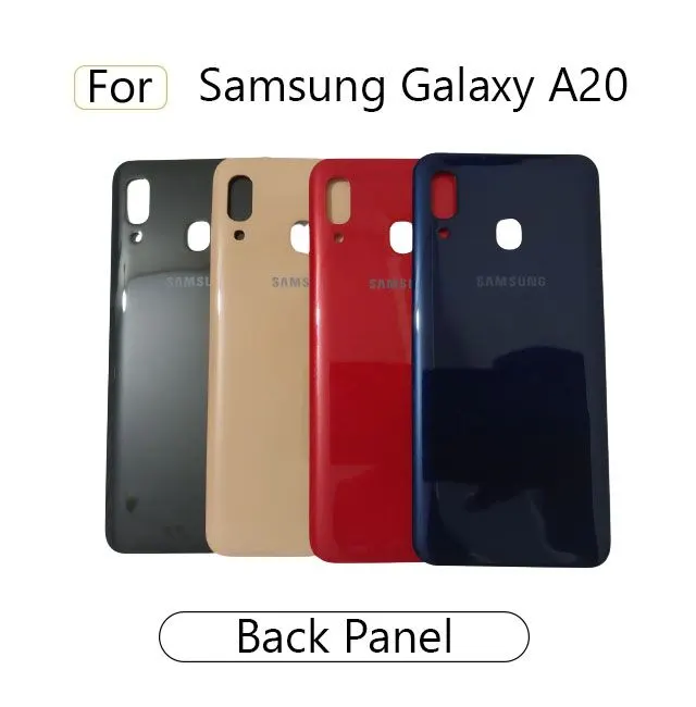 Samsung Galaxy A20 Back Panel Back Housing Frame - Price in Bangladesh