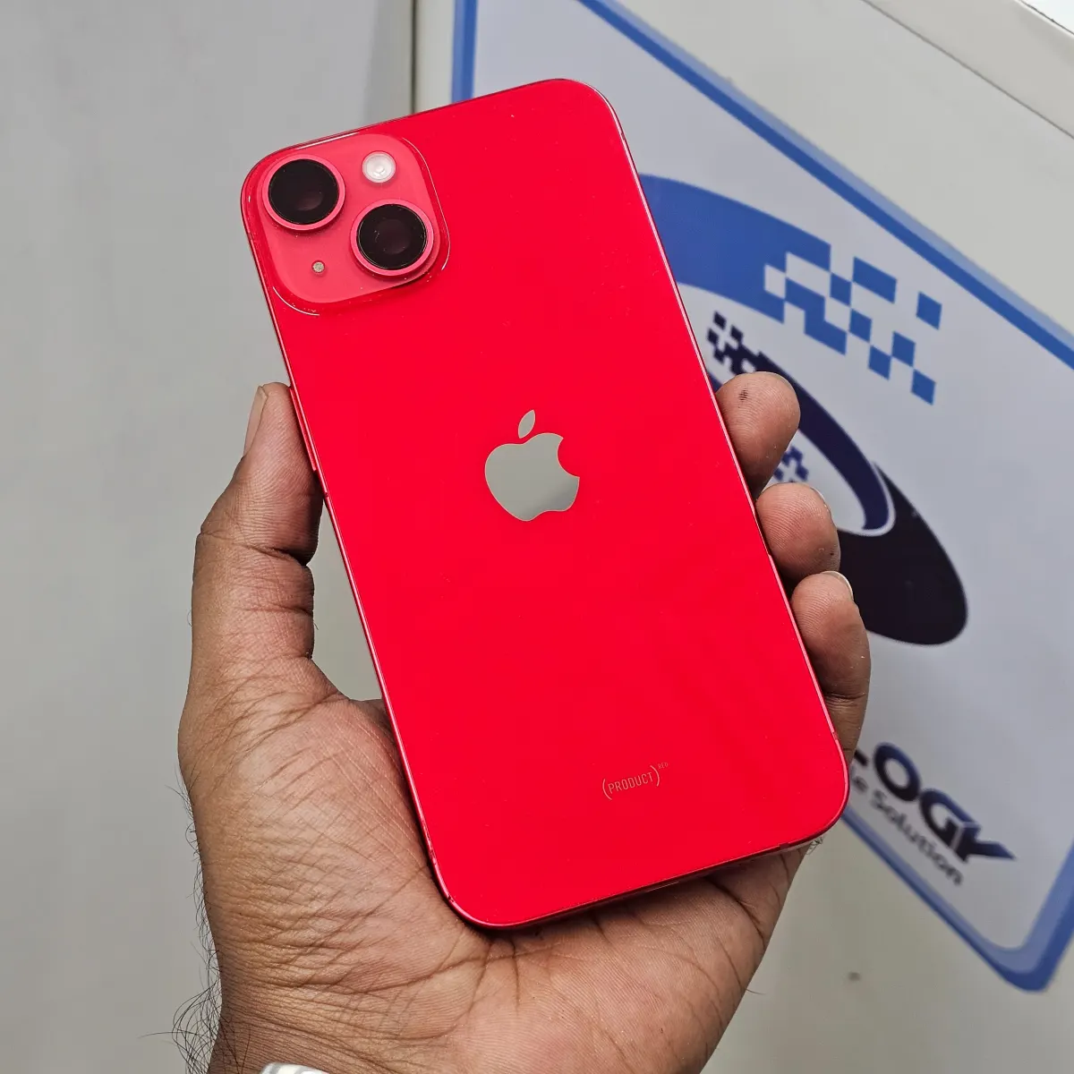 Apple iPhone 14 Body / Middle Frame Housing – Set (Pulled Original Part - Price in Bangladesh