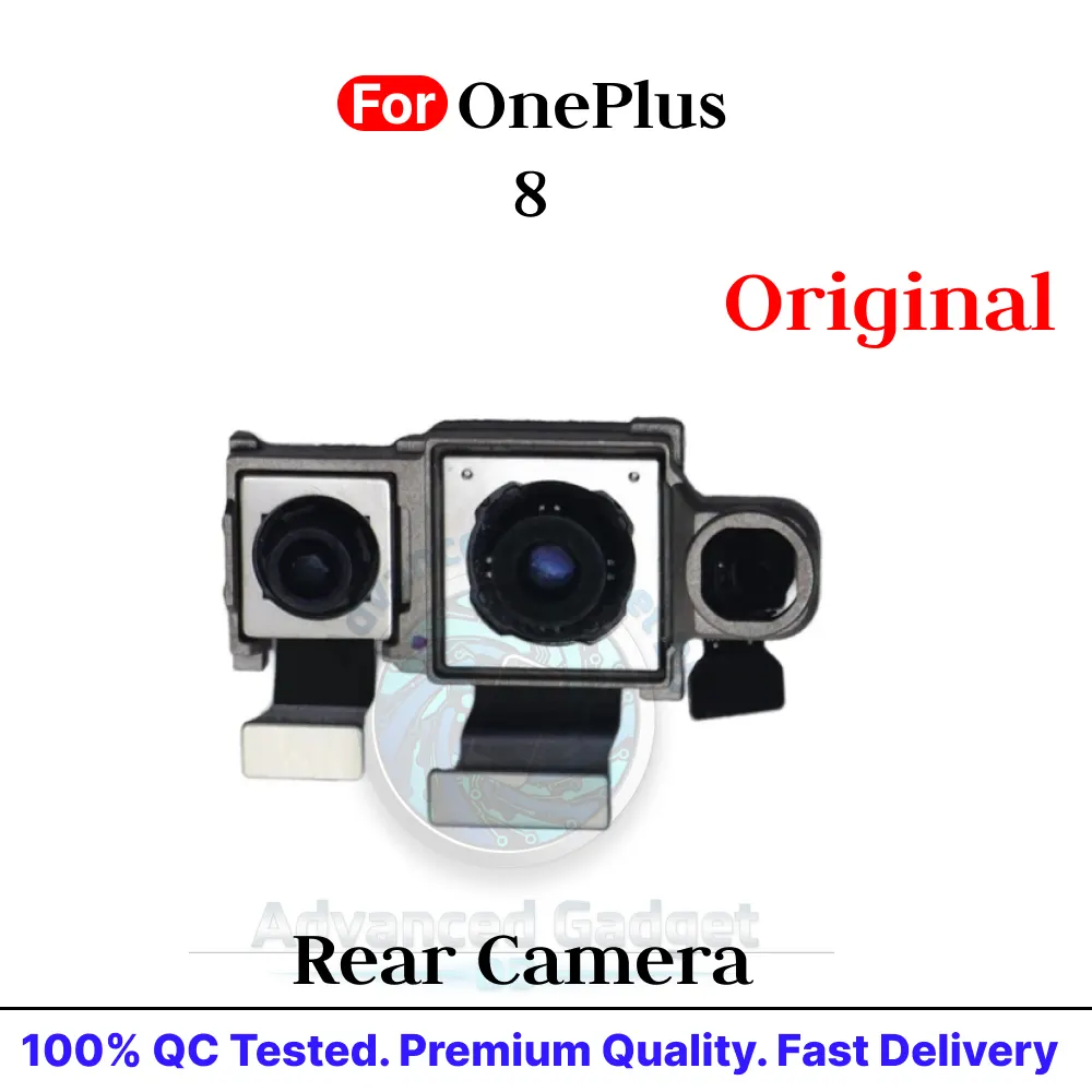 Rear Camera Module for OnePlus 8 Back Camera -New Replacement - Price in Bangladesh