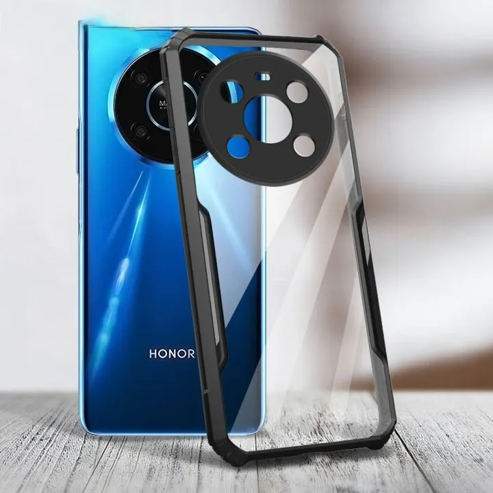 Honor X9 5G/ ALL Type of cover ( Silicone cover / Xundd cover / Pani cover / Transparent cover ) cover Pani Cover