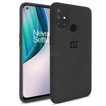 OnePlus Nord N10 5G/ ALL Type of cover ( Silicone cover / Xundd cover / Pani cover / Transparent cover ) cover Pani Cover