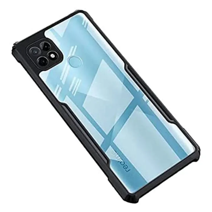 Realme Narzo 30A  / ALL Type of cover ( Silicone cover / Xundd cover / Pani cover / Transparent cover ) cover Pani Cover