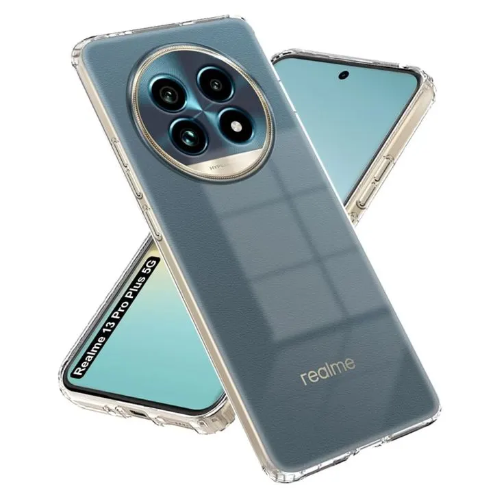 Realme 13 Pro    / ALL Type of cover ( Silicone cover / Xundd cover / Pani cover / Transparent cover ) cover Pani Cover Case & Cover Price in Bangladesh - Mobile.com.bd