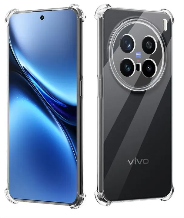 Vivo X200 Pro / ALL Type of cover ( Silicone cover / Xundd cover / Pani cover / Transparent cover ) cover Pani Cover - Price in Bangladesh