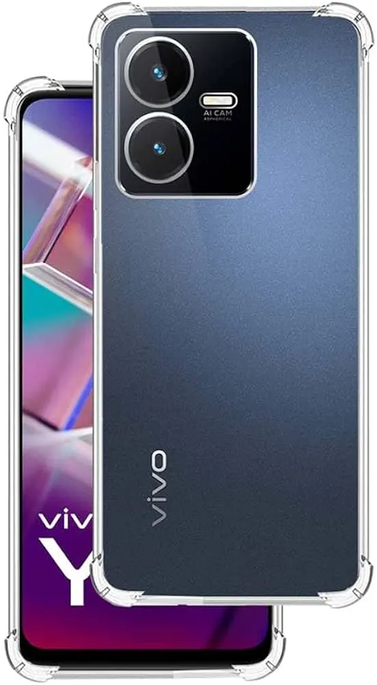Vivo Y22 / ALL Type of cover ( Silicone cover / Xundd cover / Pani cover / Transparent cover ) cover Pani Cover
