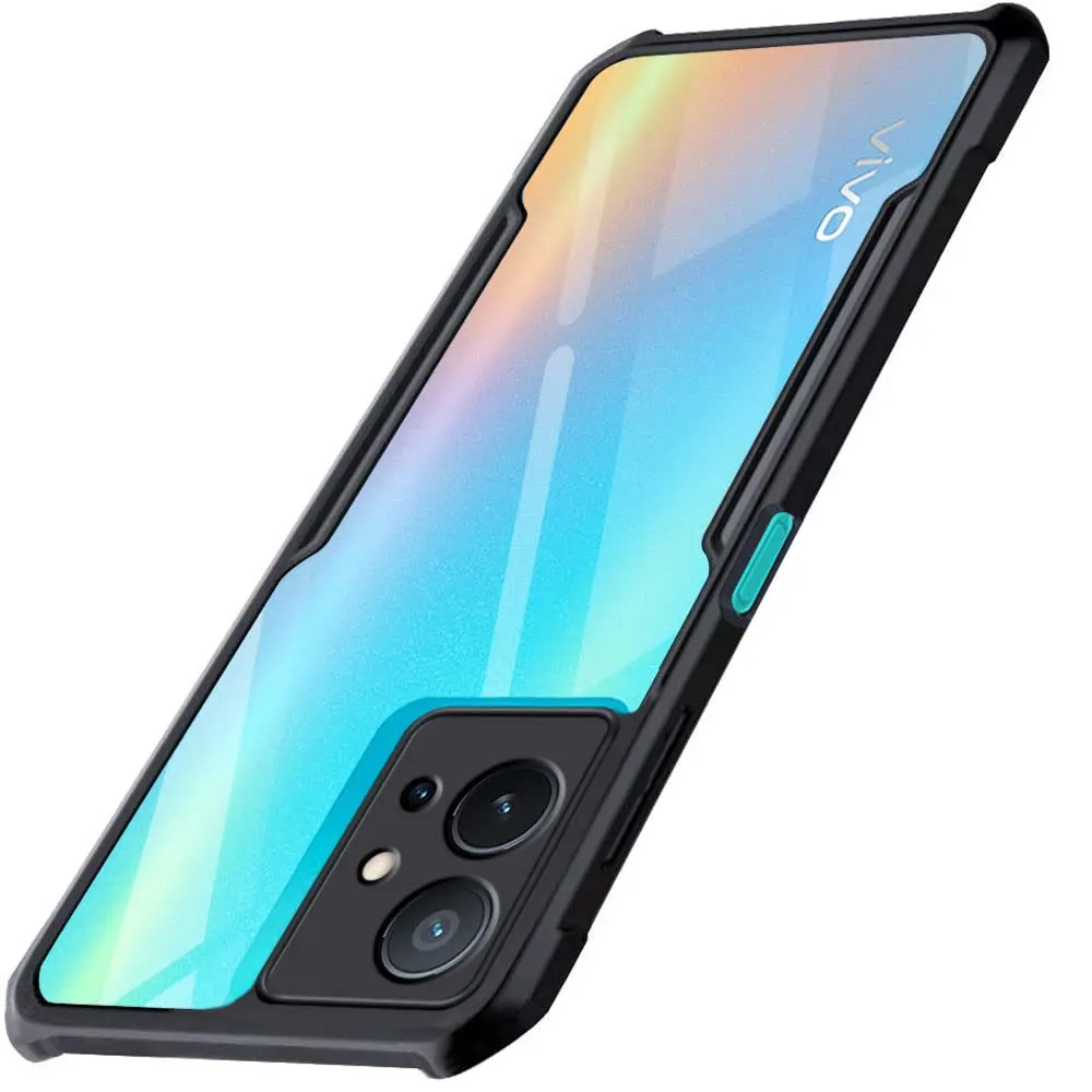 Vivo Y75 5G / ALL Type of cover ( Silicone cover / Xundd cover / Pani cover / Transparent cover ) cover Pani Cover