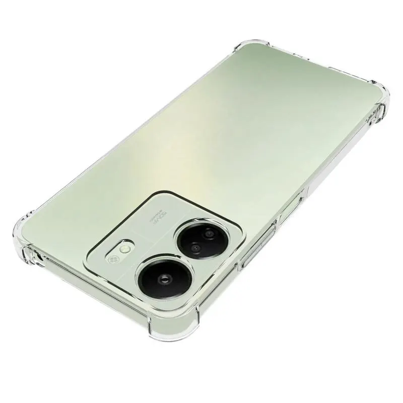 POCO C65  / ALL Type of cover ( Silicone cover / Xundd cover / Pani cover / Transparent cover ) cover Pani Cover