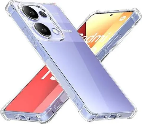 POCO M6 Pro / ALL Type of cover ( Silicone cover / Xundd cover / Pani cover / Transparent cover ) cover Pani Cover - Price in Bangladesh
