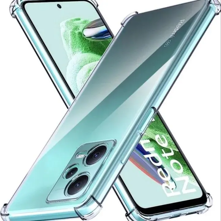 POCO X5 5G / ALL Type of cover ( Silicone cover / Xundd cover / Pani cover / Transparent cover ) cover Pani Cover