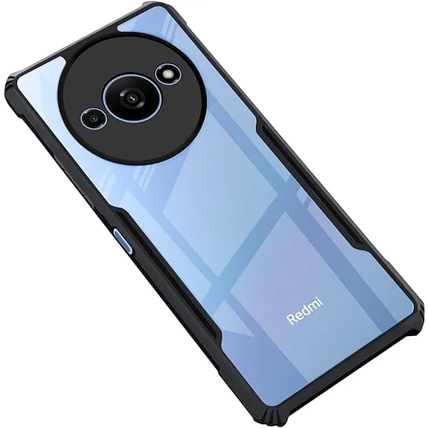 Redmi A3 / ALL Type of cover ( Silicone cover / Xundd cover / Pani cover / Transparent cover ) cover Pani Cover - Price in Bangladesh