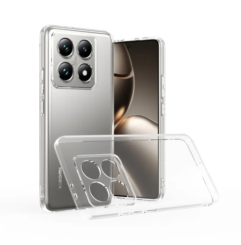 Xiaomi 14T / ALL Type of cover ( Silicone cover / Xundd cover / Pani cover / Transparent cover ) cover Pani Cover