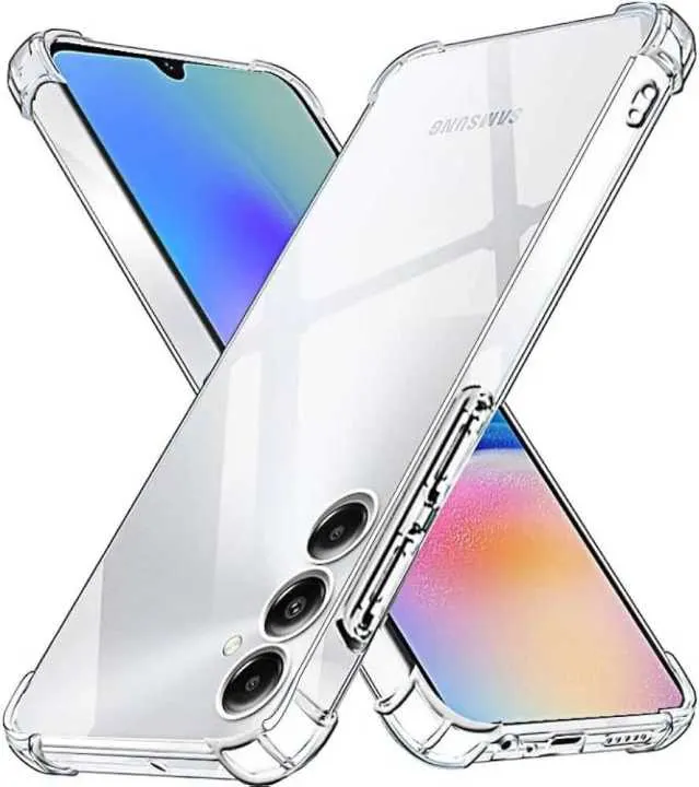 Samsung Galaxy F55 / ALL Type of cover ( Silicone cover / Xundd cover / Pani cover / Transparent cover ) cover Pani Cover