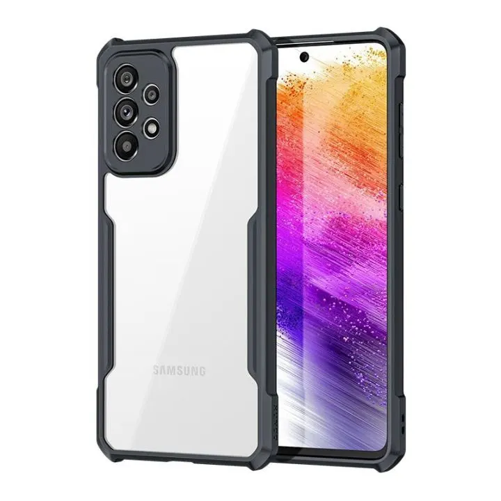 Samsung Galaxy A53 5G  / ALL Type of cover ( Silicone cover / Xundd cover / Pani cover / Transparent cover ) cover Pani Cover