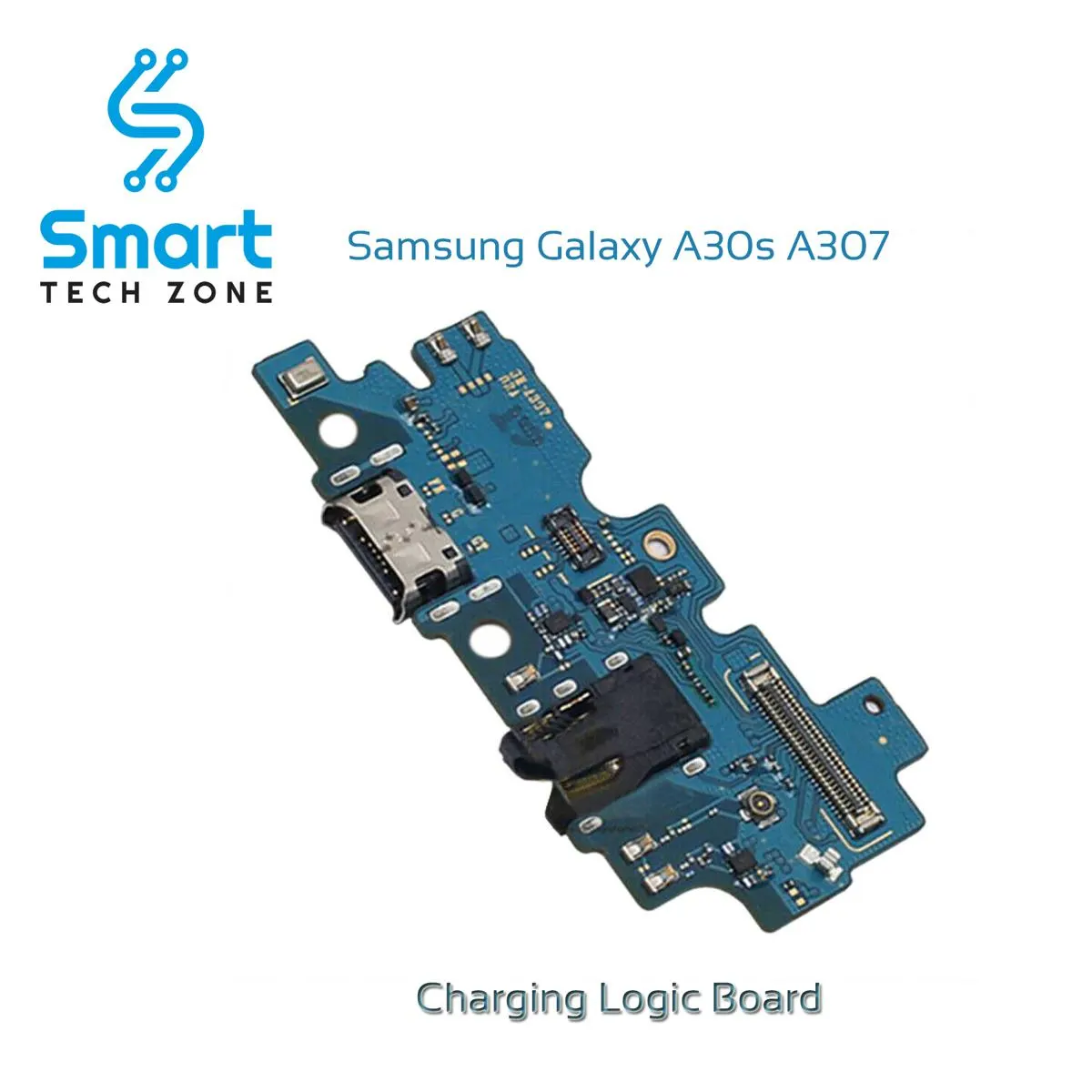 Charging Logic Board For Samsung Galaxy A30s/A50s Charging Port For A307/A507F USB Plug PCB Dock Connector Spare parts - Price in Bangladesh