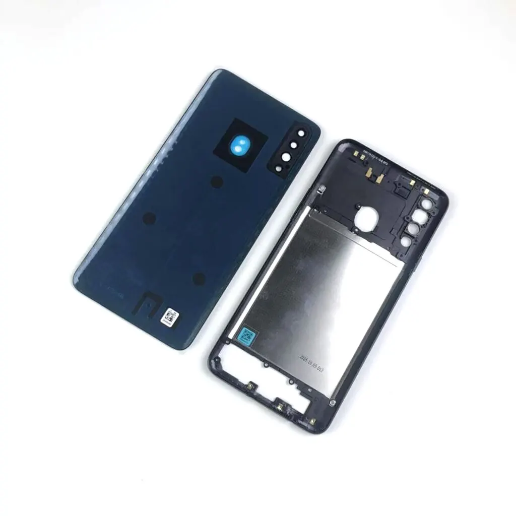 Samsung Galaxy A20s SM-A207 Middle Frame and Back Panel Replacement - No LCD Frame - Price in Bangladesh