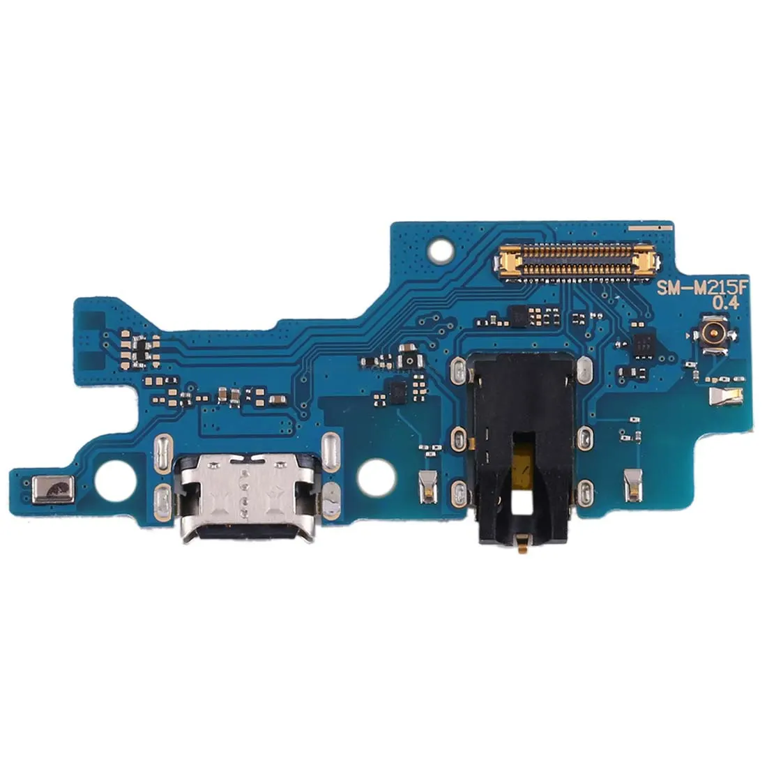 Charging Logic Board For Samsung Galaxy M21 (SM-M215) Charging Port For M21 (SM-M215) USB Plug PCB Dock Connector Spare parts - Price in Bangladesh