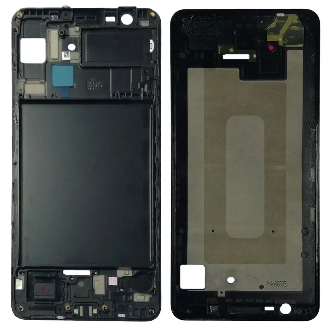 Samsung Galaxy A7 2018 Only Front LCD Frame Middle Chassis Housing - Price in Bangladesh