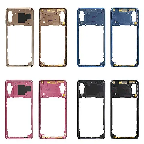Samsung Galaxy A7 2018  Middle Frame Without LCD Frame Panel and Back Panel - Price in Bangladesh