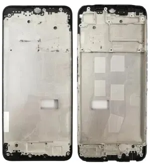 Oppo A16  Only Front LCD Frame Middle Chassis Housing - Price in Bangladesh